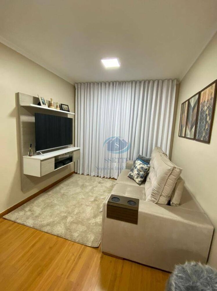 Apartamento, 2 quartos, 56 m² - Foto 3