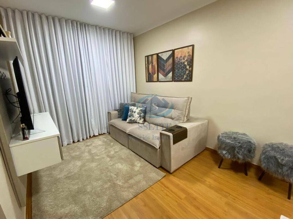 Apartamento, 2 quartos, 56 m² - Foto 1
