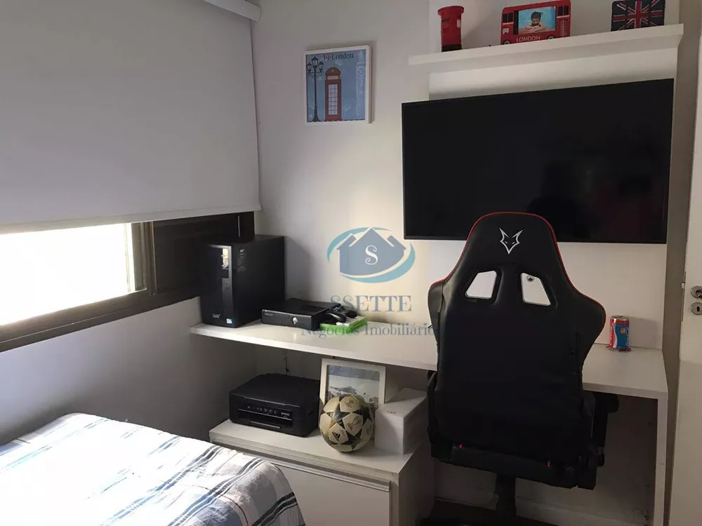 Apartamento, 3 quartos, 90 m² - Foto 2