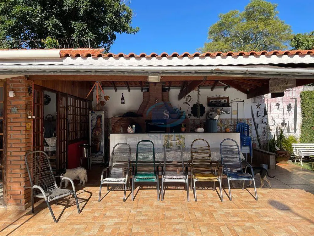 Chácara, 4 quartos, 330 m² - Foto 2