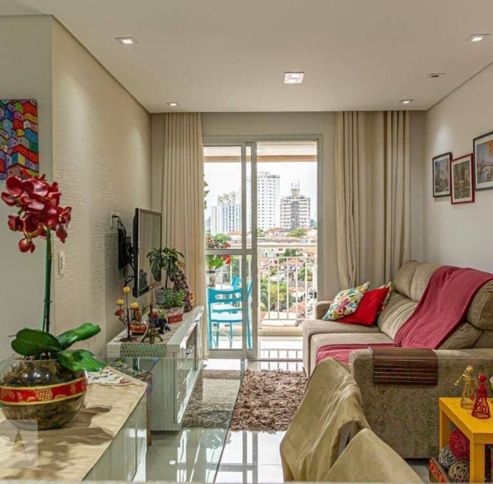 Apartamento, 3 quartos, 70 m² - Foto 1
