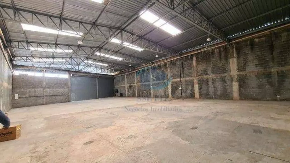 Depósito-Galpão-Armazém à venda, 900m² - Foto 2