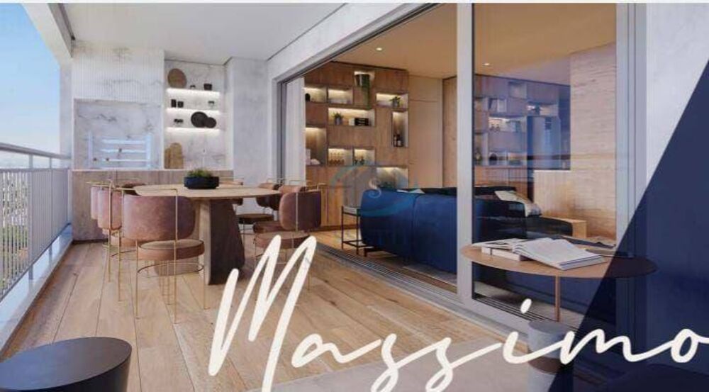 Apartamento, 2 quartos, 116 m² - Foto 1