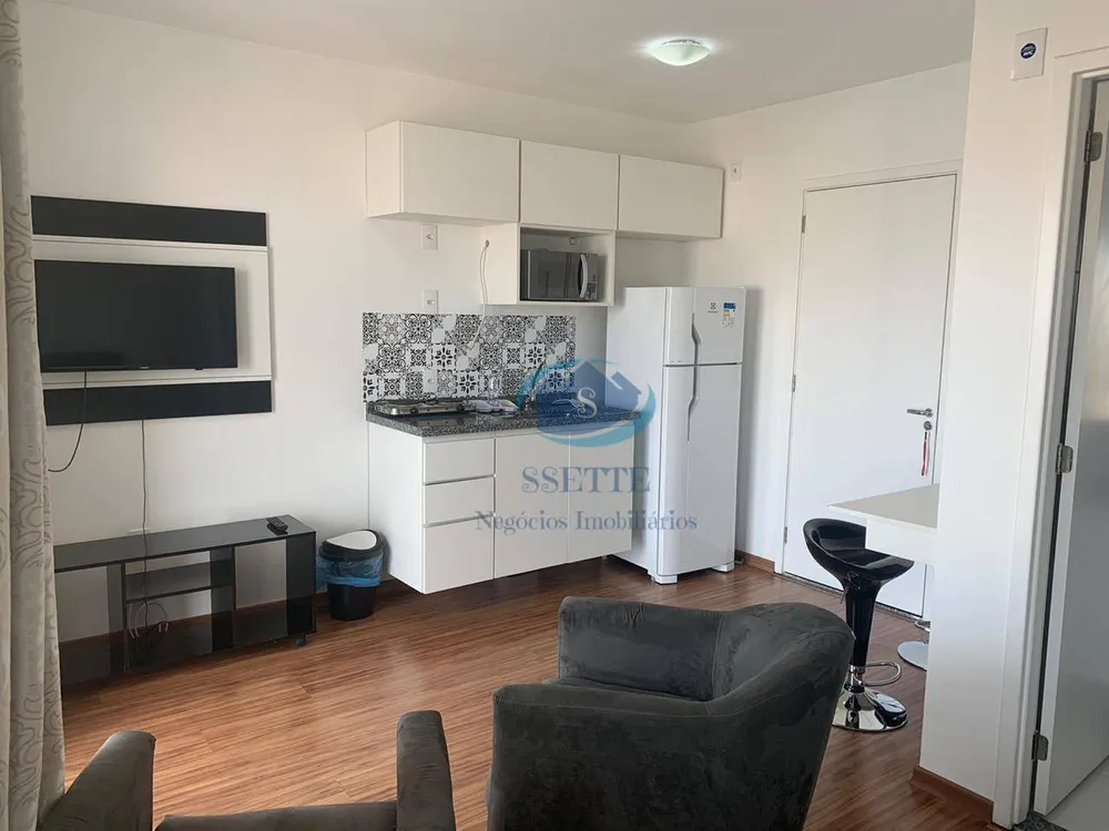 Kitnet-Studio, 34 m² - Foto 14