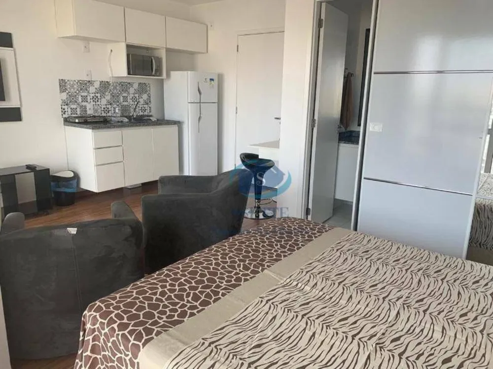 Kitnet-Studio, 34 m² - Foto 7