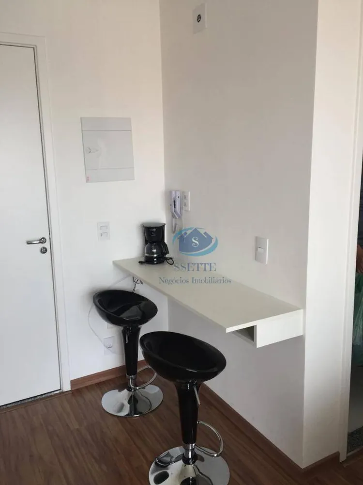 Kitnet-Studio, 34 m² - Foto 10