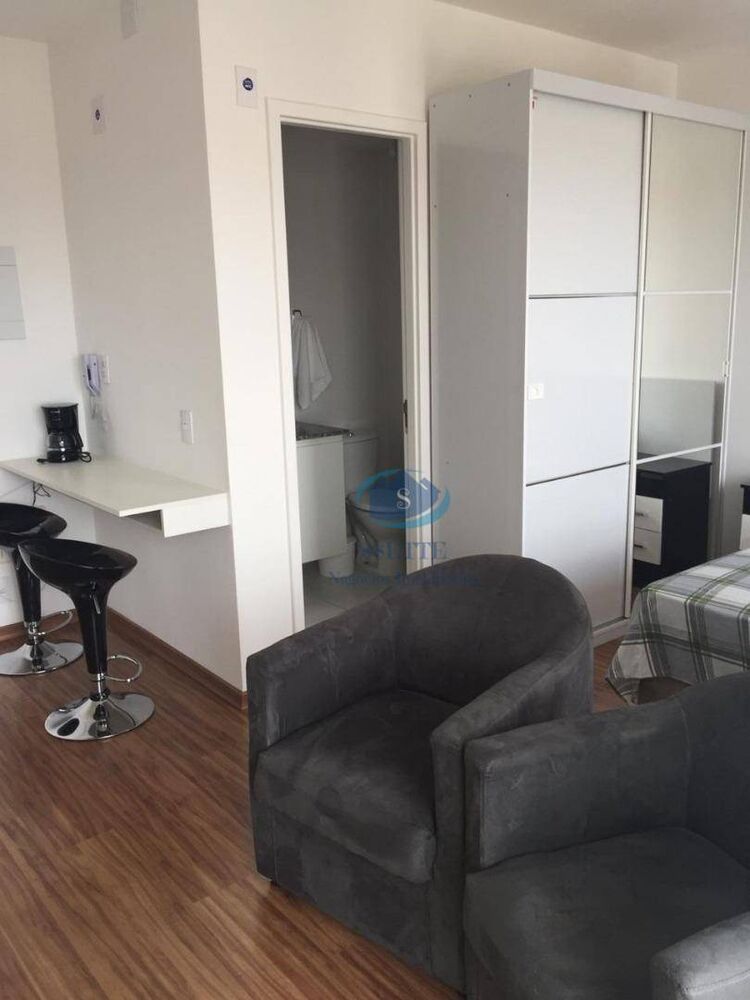 Kitnet-Studio, 34 m² - Foto 8