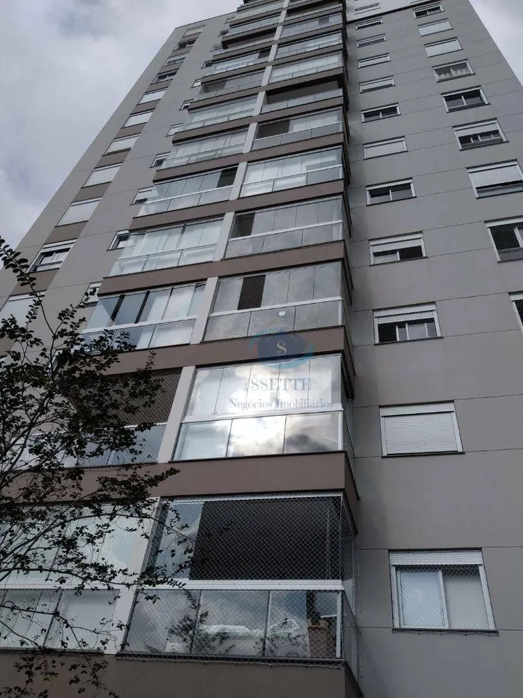 Apartamento, 3 quartos, 82 m² - Foto 4