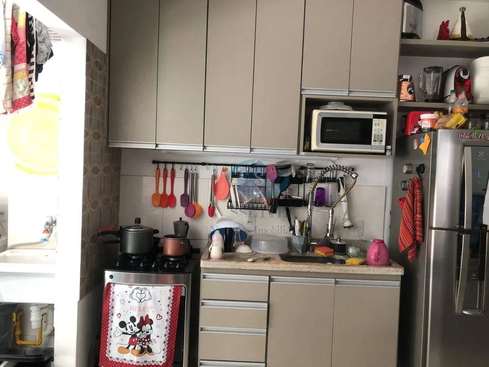 Apartamento, 2 quartos, 45 m² - Foto 10