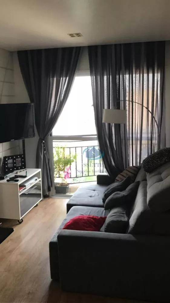 Apartamento à venda com 2 quartos, 44m² - Foto 4