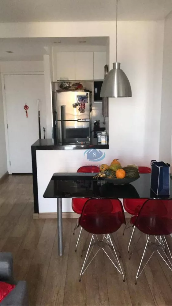 Apartamento à venda com 2 quartos, 44m² - Foto 1