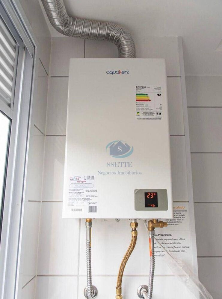 Apartamento, 2 quartos, 45 m² - Foto 10