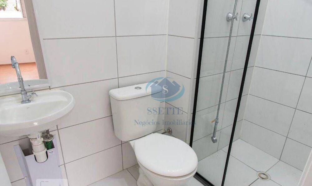 Apartamento, 2 quartos, 45 m² - Foto 8