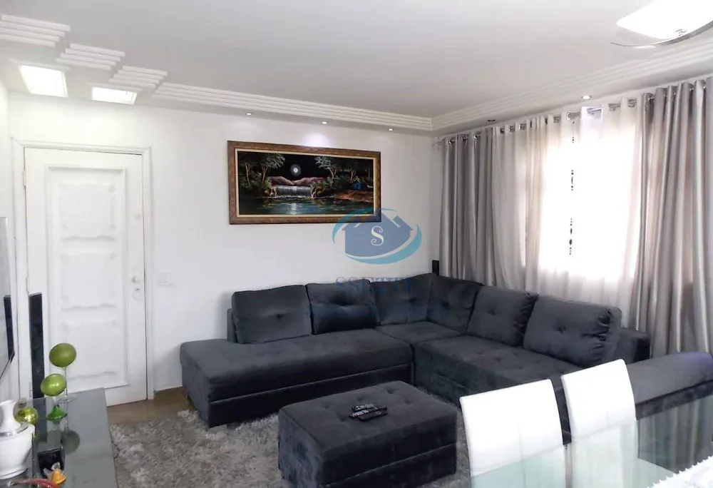 Apartamento, 3 quartos, 100 m² - Foto 1