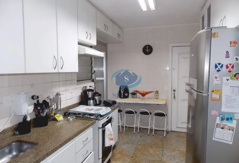 Apartamento, 3 quartos, 100 m² - Foto 3