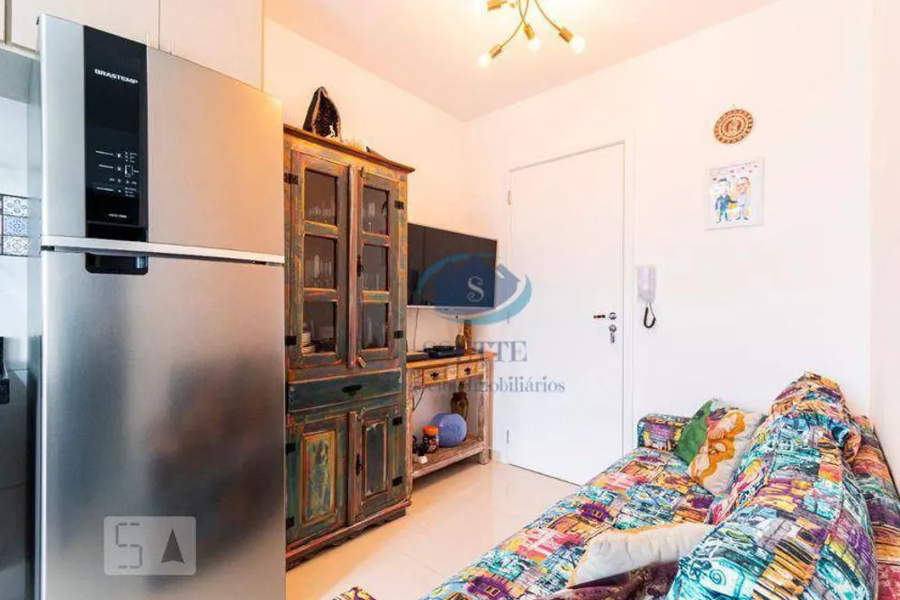 Apartamento à venda com 2 quartos, 40m² - Foto 6