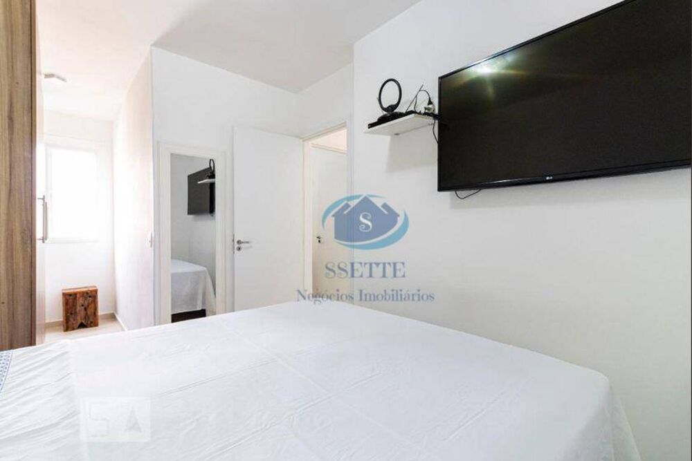 Apartamento, 2 quartos, 40 m² - Foto 4