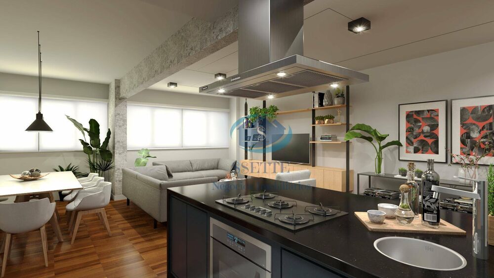 Apartamento, 2 quartos, 101 m² - Foto 8