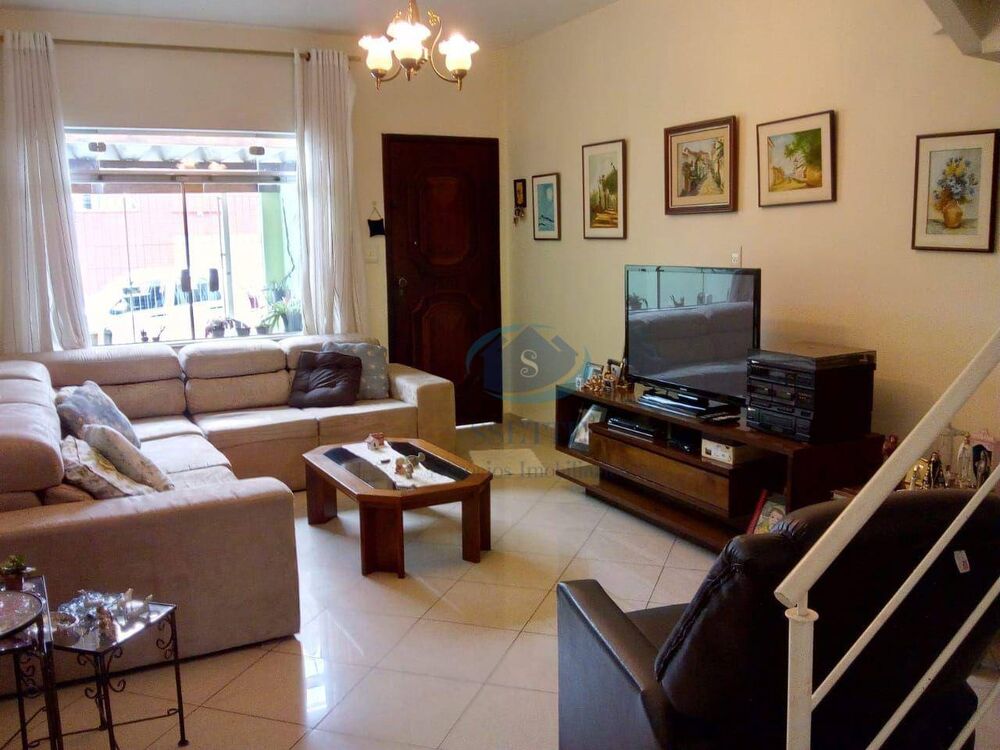 Sobrado, 2 quartos, 140 m² - Foto 1