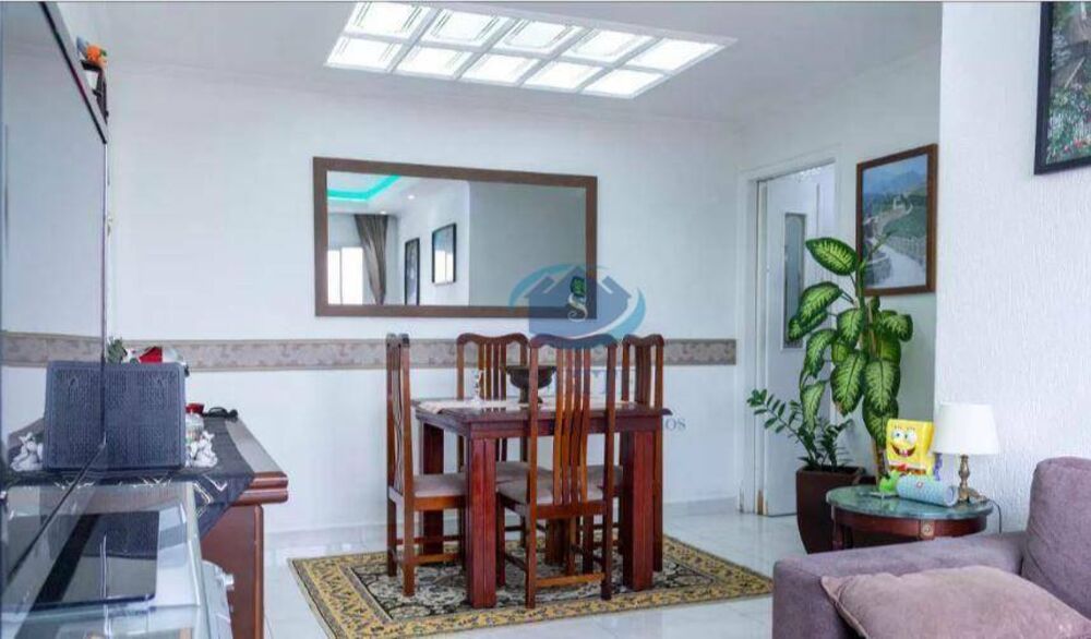 Cobertura, 3 quartos, 109 m² - Foto 1