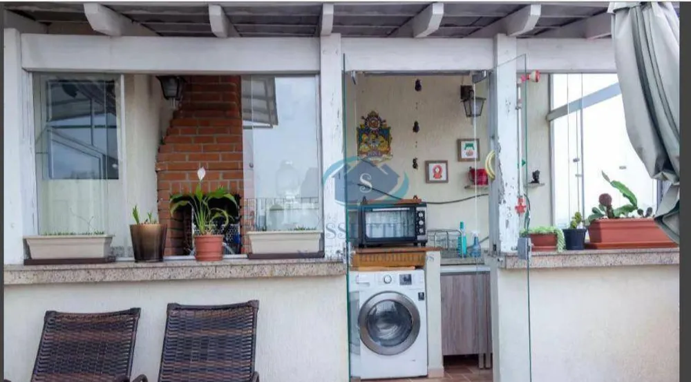 Cobertura, 3 quartos, 109 m² - Foto 10