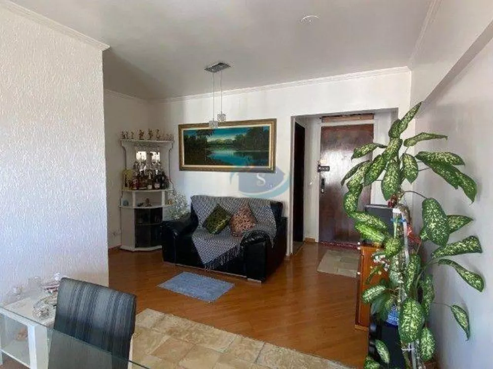 Apartamento à venda com 3 quartos, 98m² - Foto 2