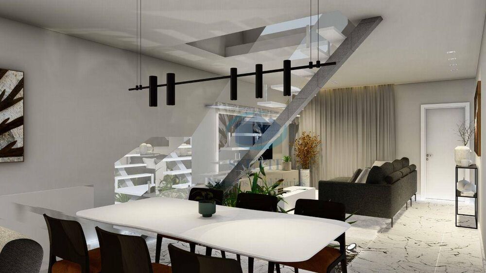Casa, 4 quartos - Foto 4