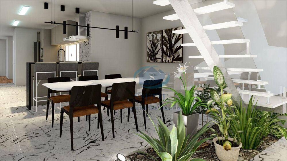 Casa, 4 quartos - Foto 5