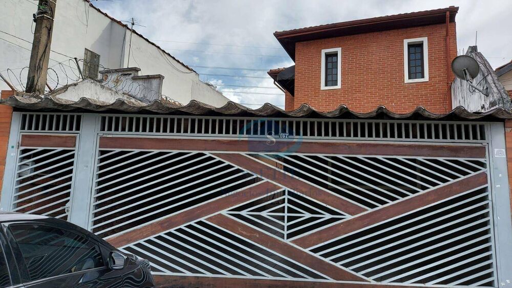 Sobrado, 3 quartos, 240 m² - Foto 4