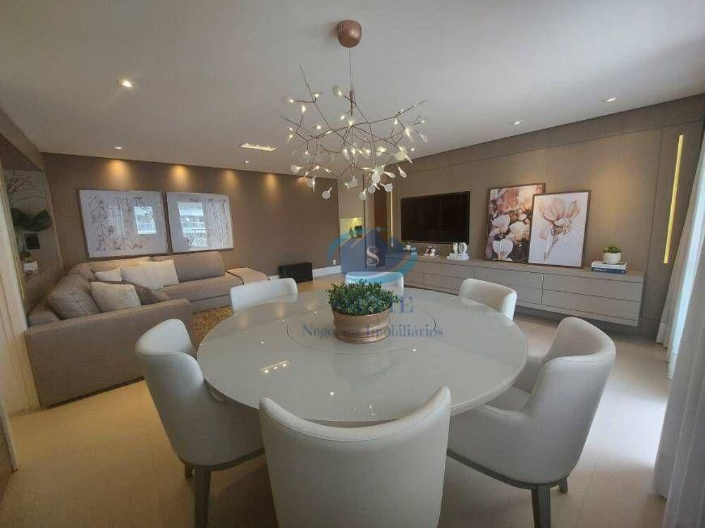 Apartamento, 3 quartos, 111 m² - Foto 3