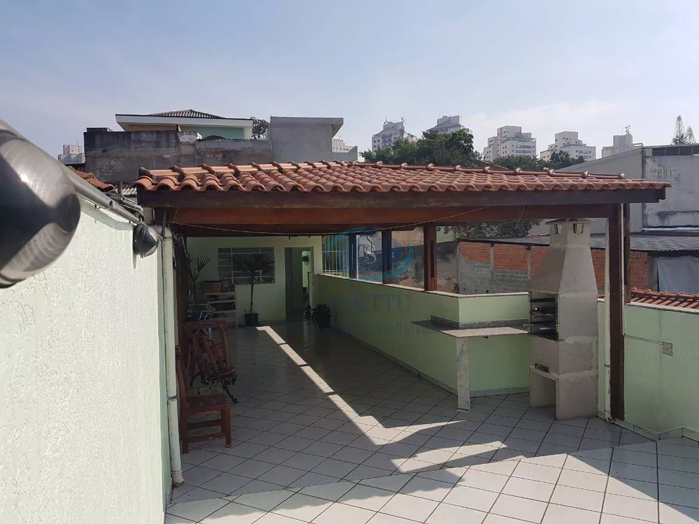 Sobrado à venda com 4 quartos, 350m² - Foto 1