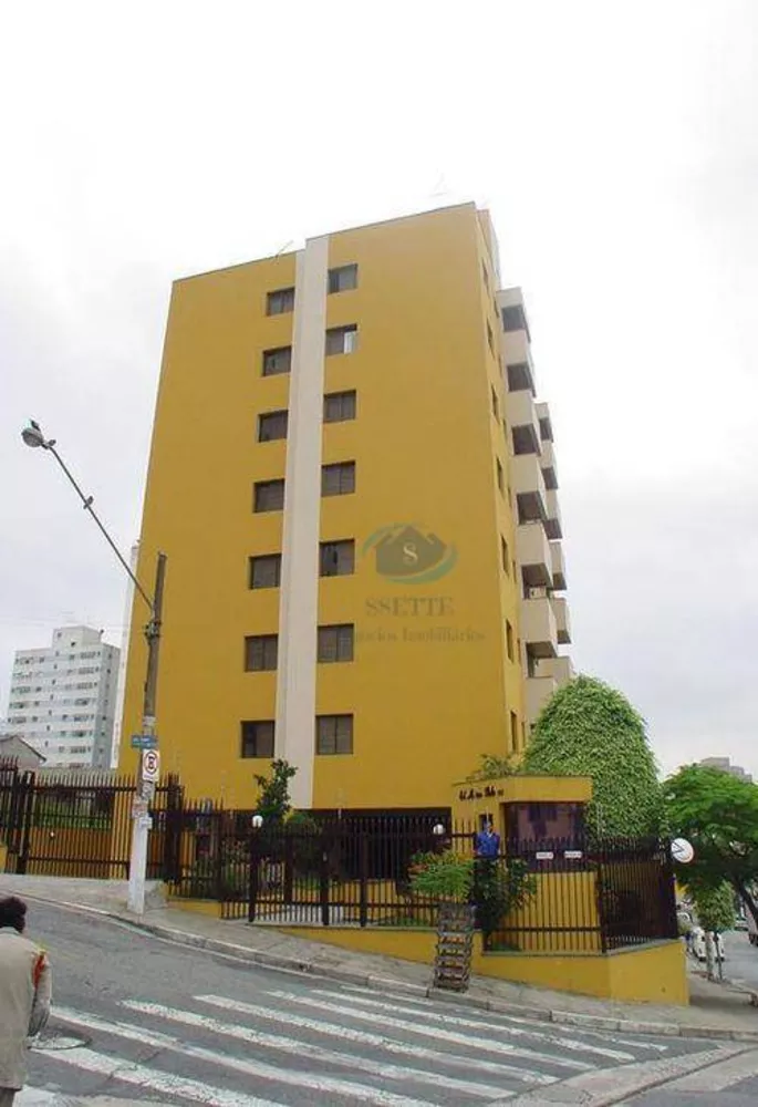 Apartamento à venda com 2 quartos, 60m² - Foto 2