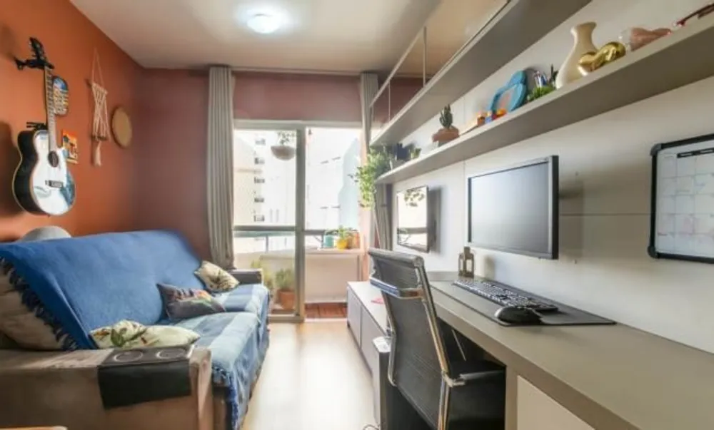 Apartamento, 2 quartos, 55 m² - Foto 1