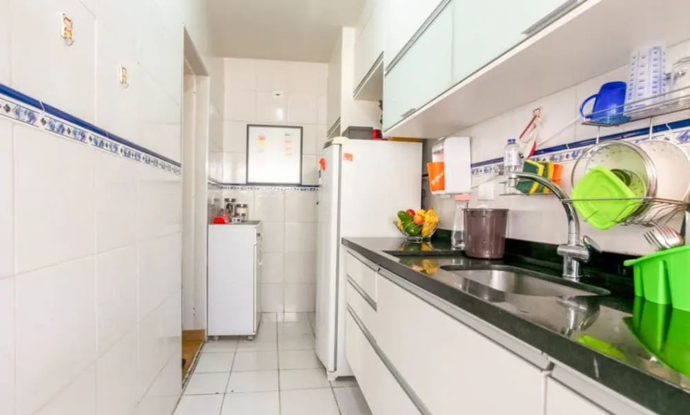 Apartamento, 2 quartos, 55 m² - Foto 4