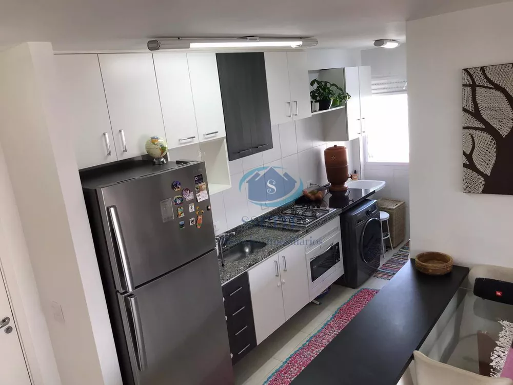 Apartamento à venda com 2 quartos, 58m² - Foto 1