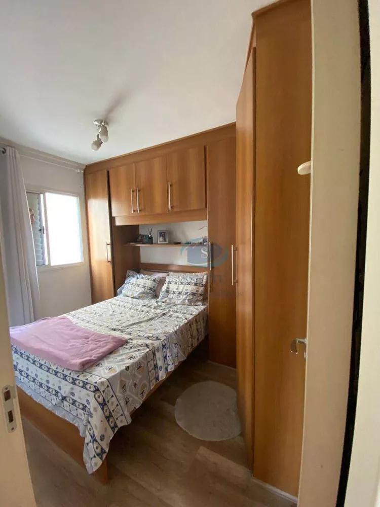 Apartamento à venda com 2 quartos, 50m² - Foto 2