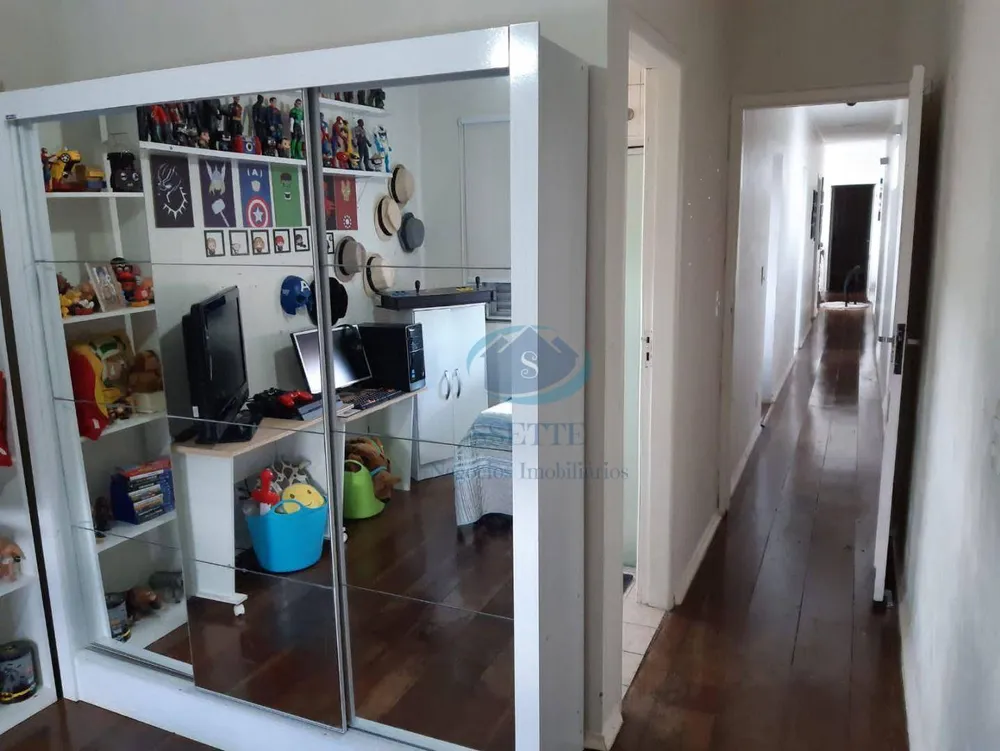 Sobrado, 4 quartos, 200 m² - Foto 3