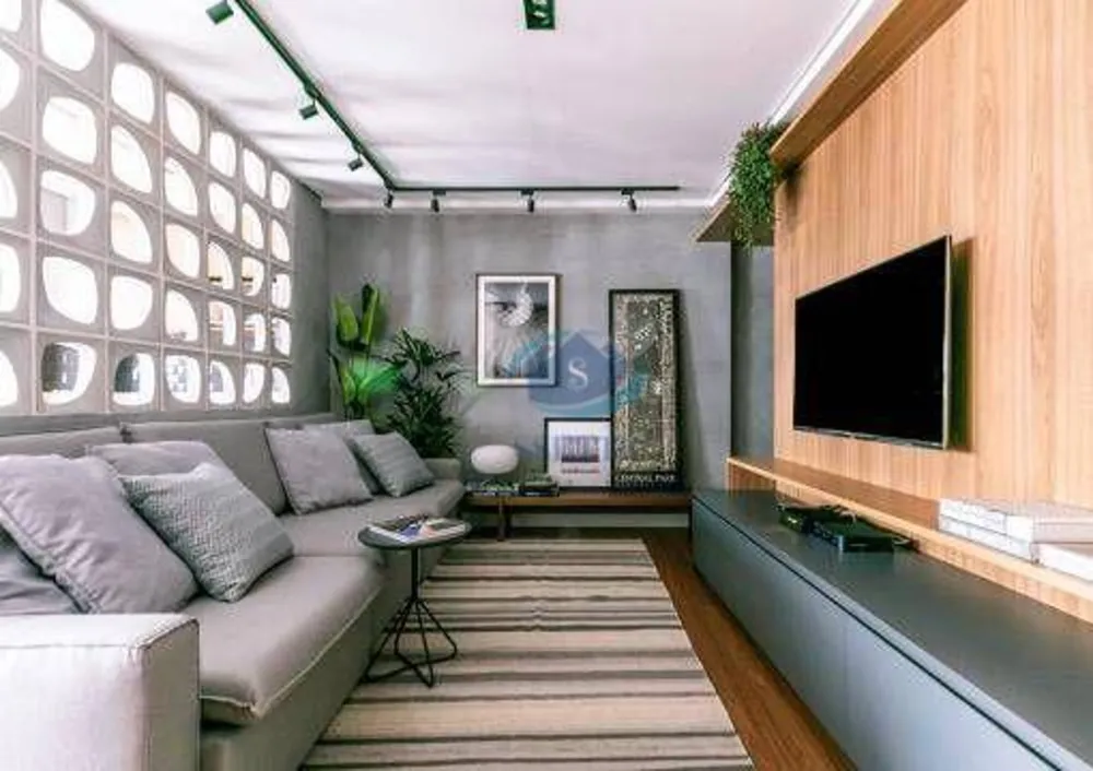 Apartamento, 3 quartos, 103 m² - Foto 1