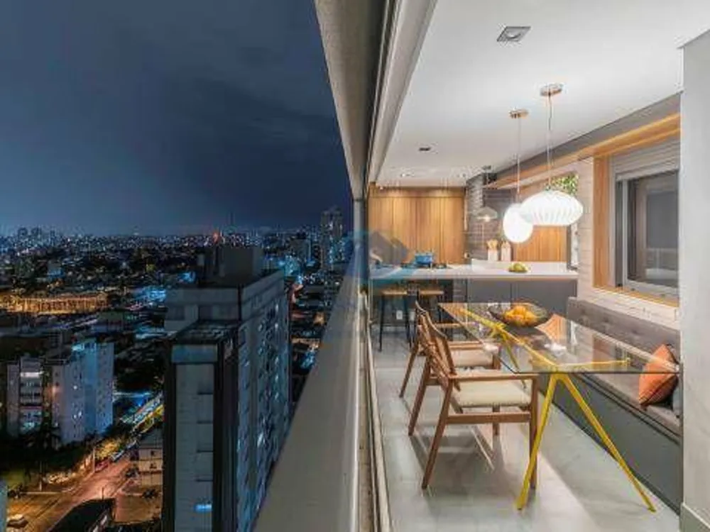 Apartamento, 3 quartos, 103 m² - Foto 2