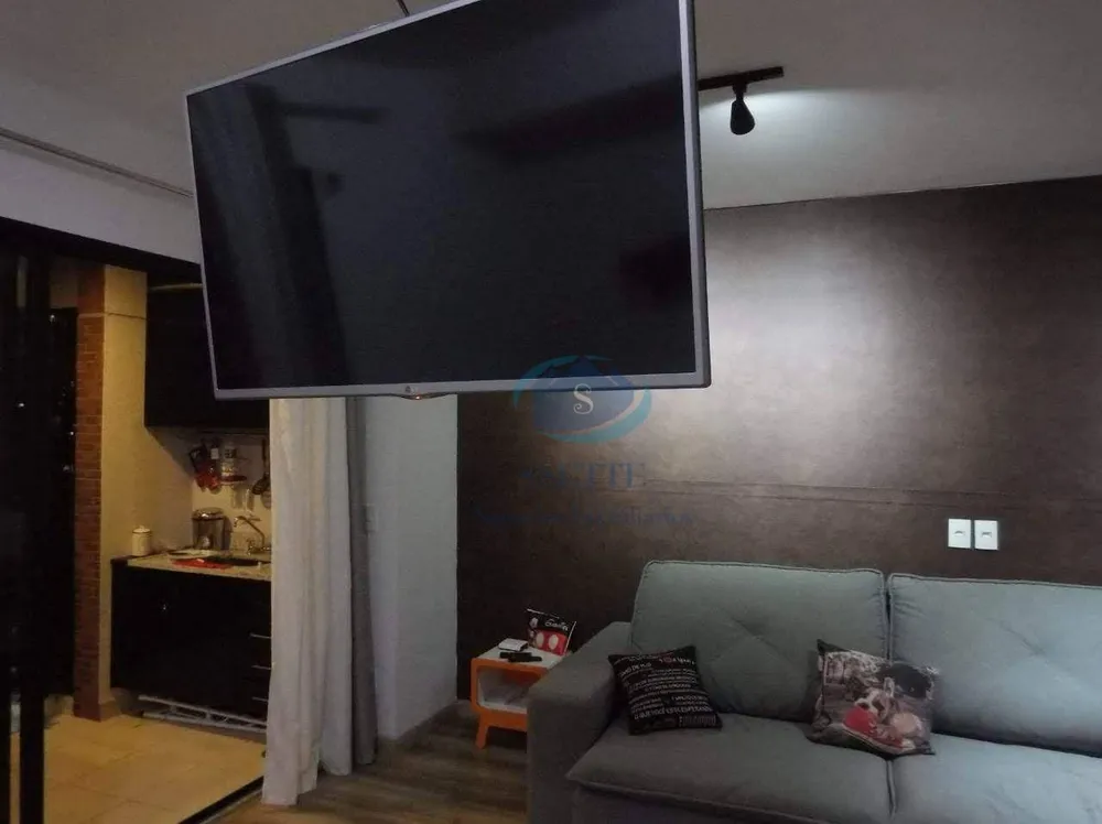 Apartamento, 1 quarto, 42 m² - Foto 2