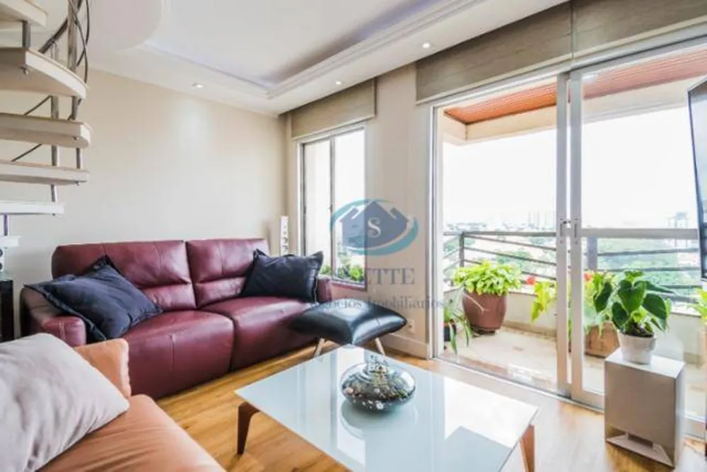 Cobertura, 3 quartos, 220 m² - Foto 4