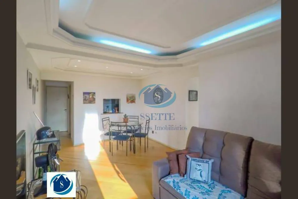 Apartamento, 3 quartos, 82 m² - Foto 2