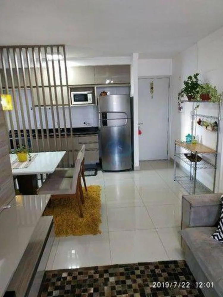 Apartamento, 2 quartos, 63 m² - Foto 2