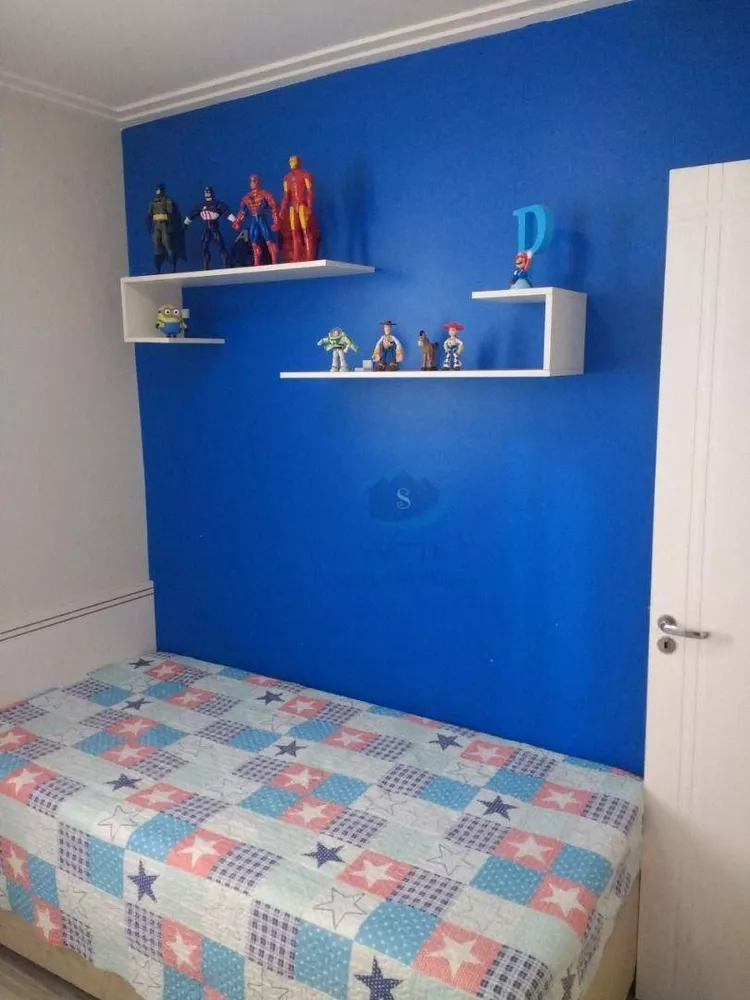 Apartamento à venda com 3 quartos, 69m² - Foto 2