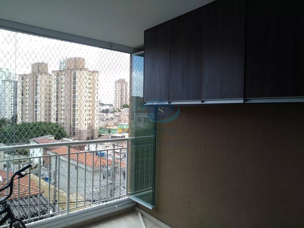 Apartamento à venda com 3 quartos, 69m² - Foto 3