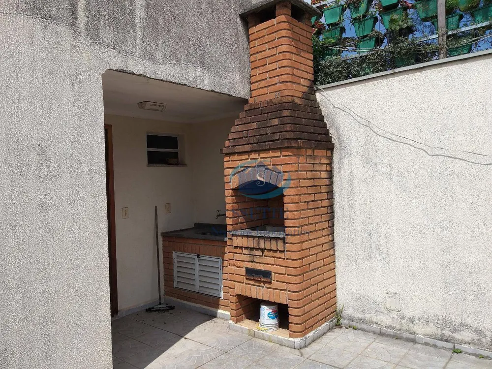 Sobrado, 3 quartos, 196 m² - Foto 1