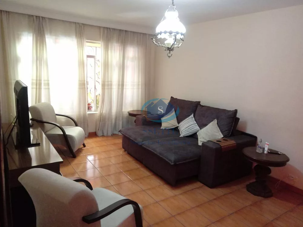 Sobrado, 3 quartos, 180 m² - Foto 1