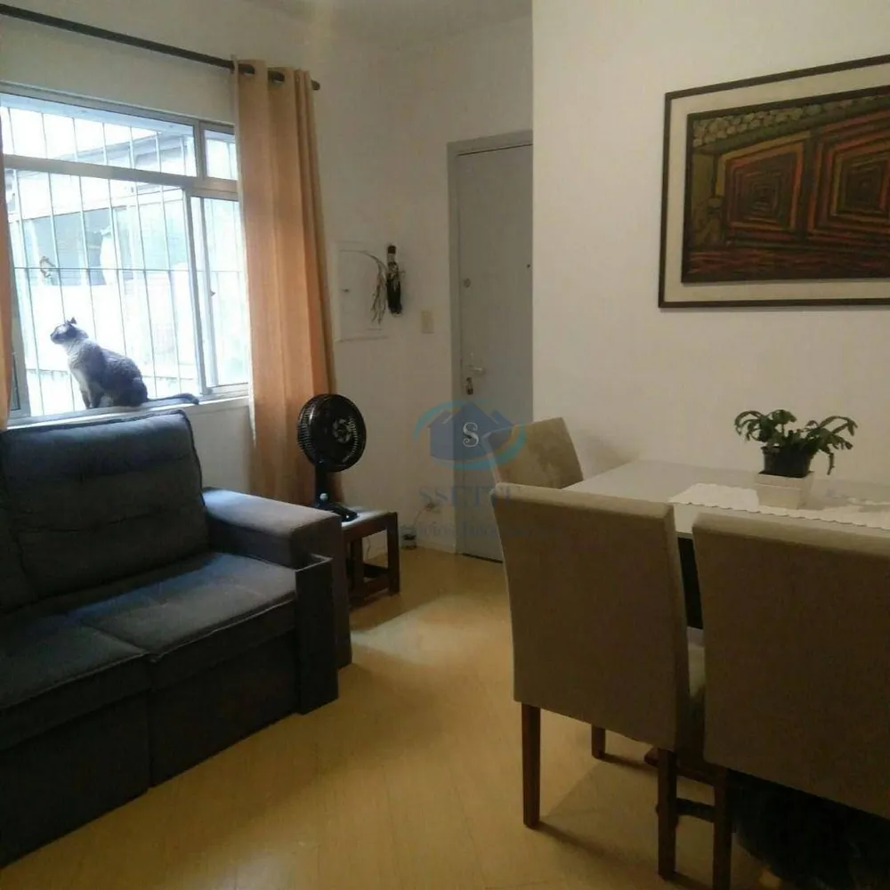 Apartamento, 1 quarto, 46 m² - Foto 2