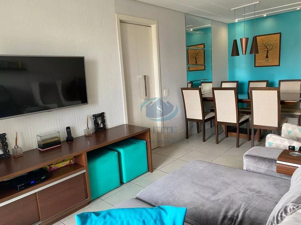 Apartamento à venda com 2 quartos, 63m² - Foto 3