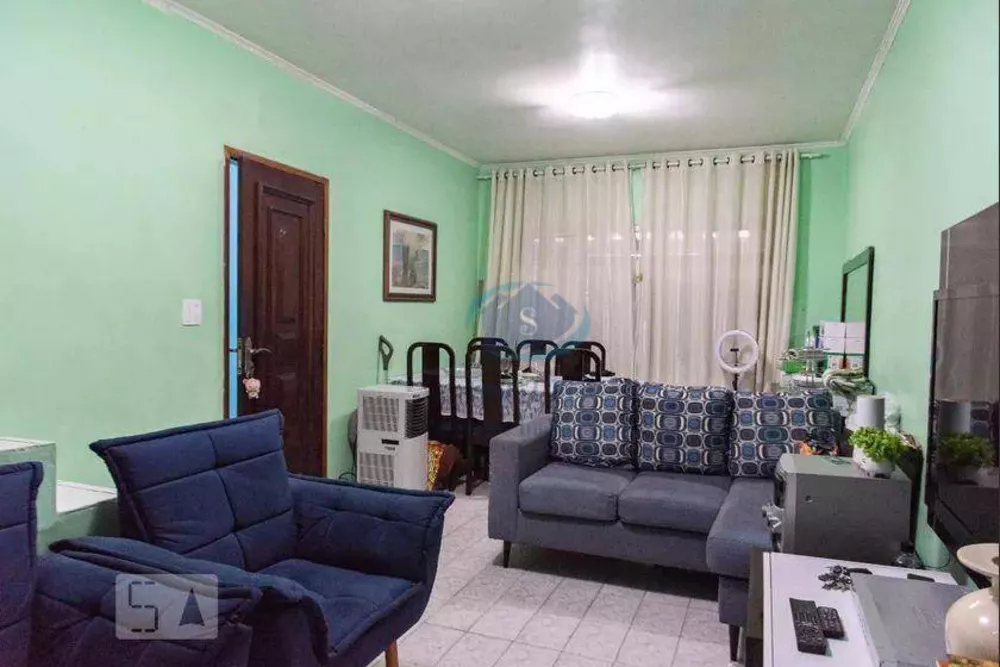 Sobrado à venda com 2 quartos, 108m² - Foto 1